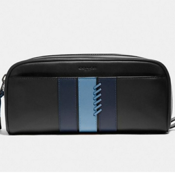 Coach Mens Dopp Kit - Picture 1 of 2